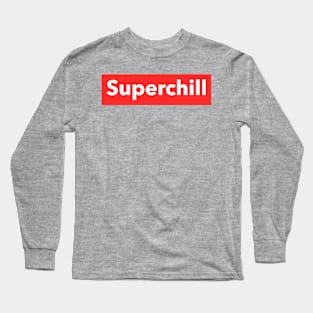 Superchill Long Sleeve T-Shirt